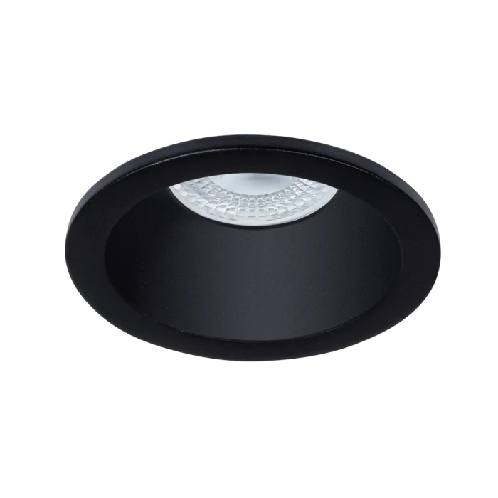 Светильник точечный встраиваемый со сменной лампой Arte Lamp HELM A2869PL-1BK