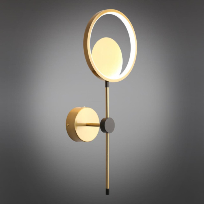 Светильник настенный Aployt Jasia APL.053.01.15