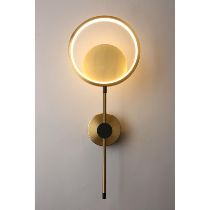 Светильник настенный Aployt Jasia APL.053.01.15