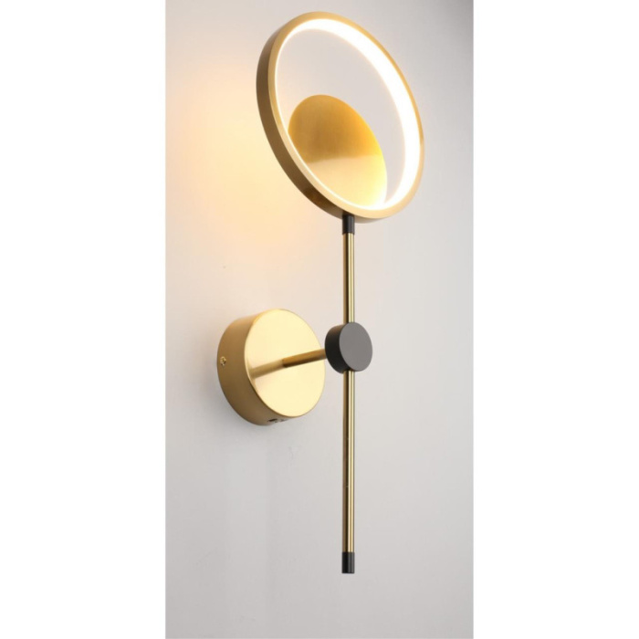 Светильник настенный Aployt Jasia APL.053.01.15