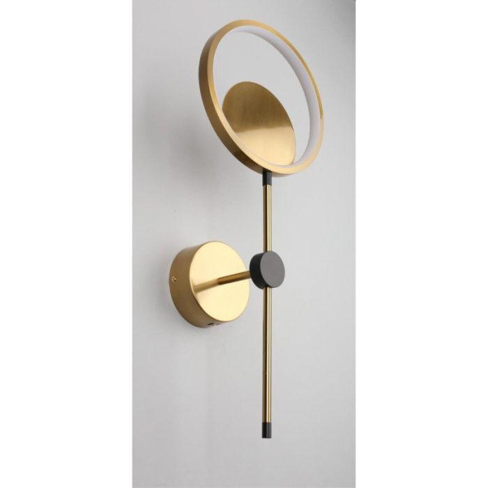 Светильник настенный Aployt Jasia APL.053.01.15