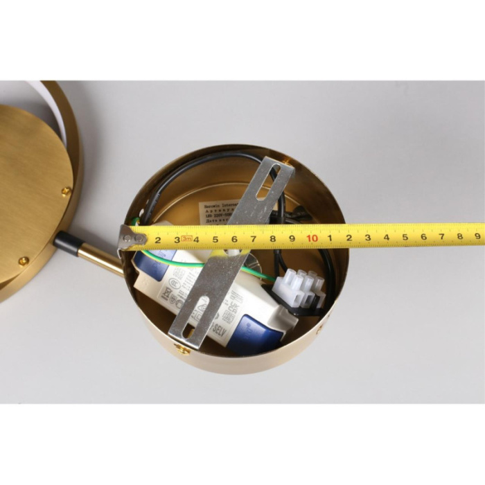 Светильник настенный Aployt Jasia APL.053.01.15