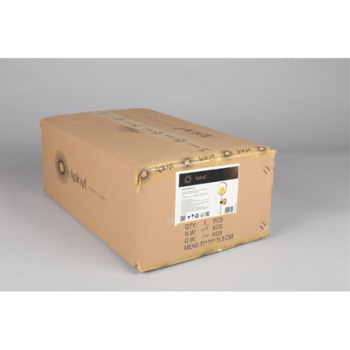 Светильник настенный Aployt Jasia APL.053.01.15