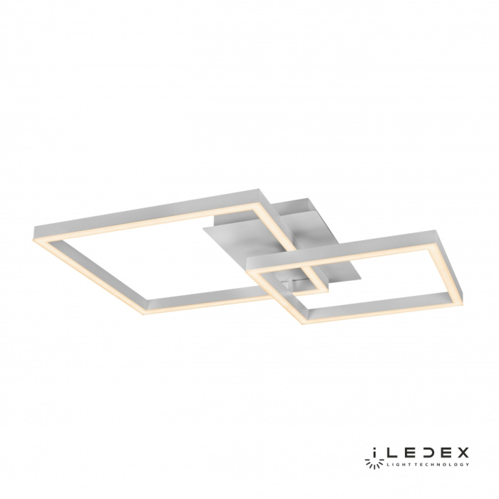 Потолочный светильник iLedex Grace 8139-500+400-X-T WH