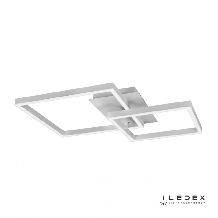 Потолочный светильник iLedex Grace 8139-500+400-X-T WH