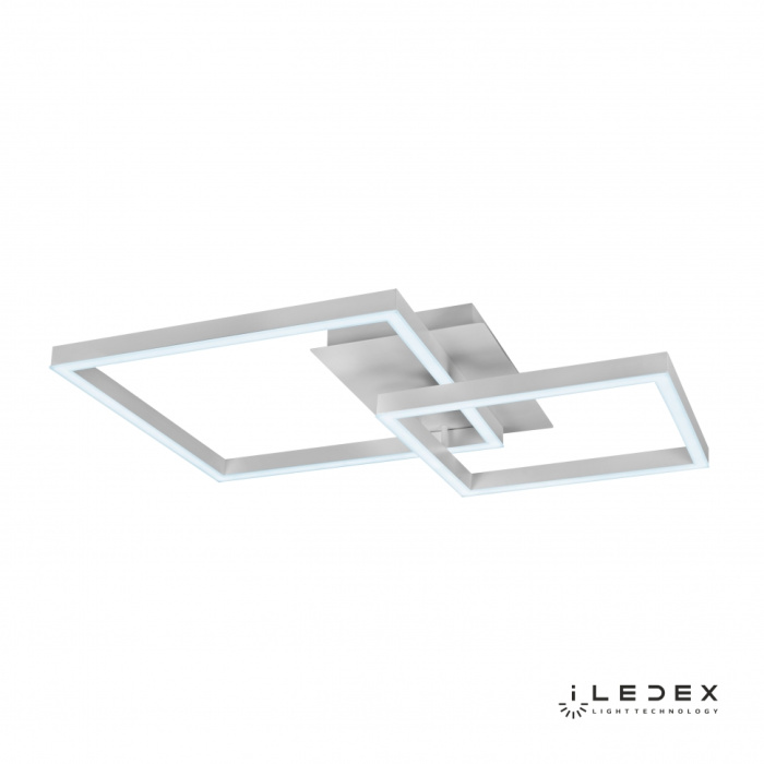 Потолочный светильник iLedex Grace 8139-500+400-X-T WH