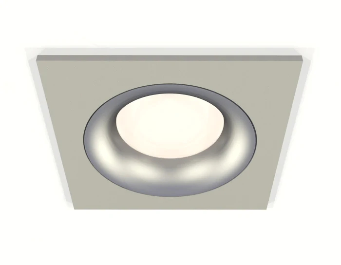 Комплект встраиваемого светильника Ambrella light XC7633004