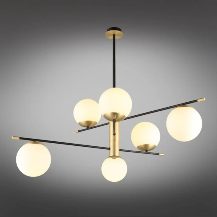 Люстра потолочная Aployt Kristina APL.313.07.06