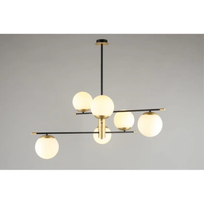 Люстра потолочная Aployt Kristina APL.313.07.06