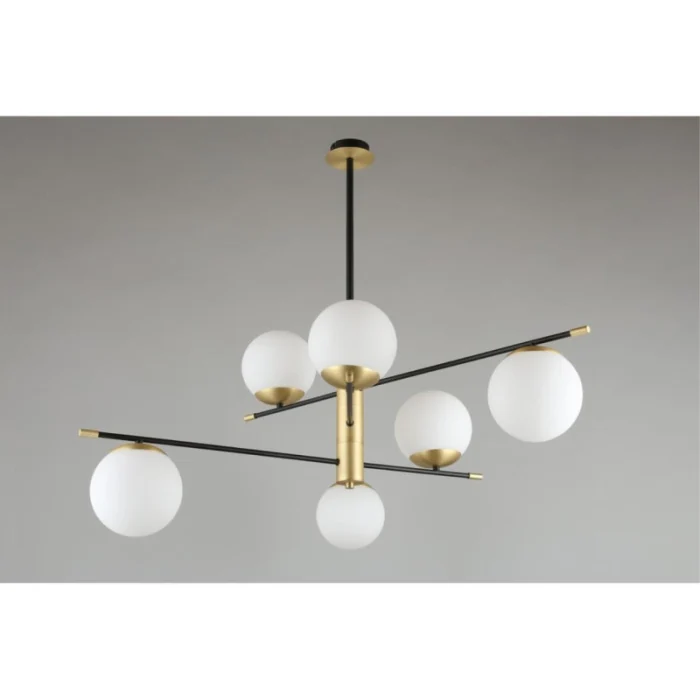 Люстра потолочная Aployt Kristina APL.313.07.06