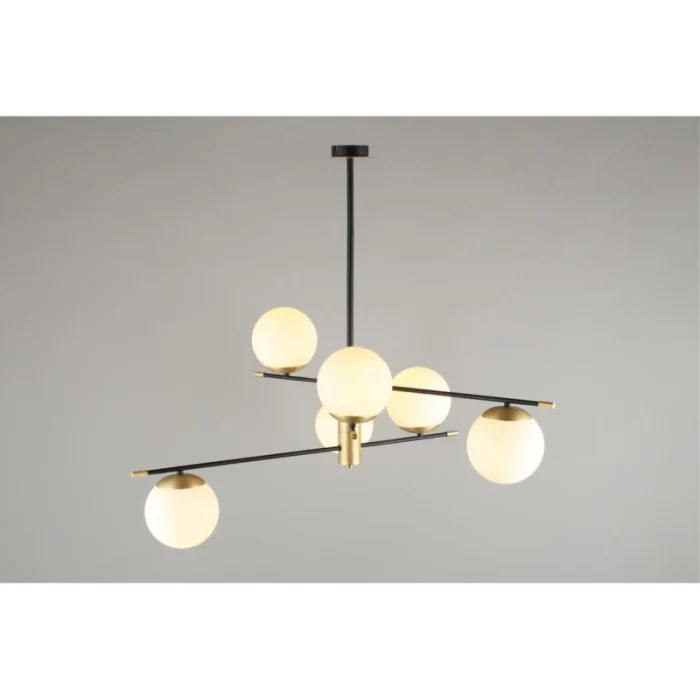 Люстра потолочная Aployt Kristina APL.313.07.06