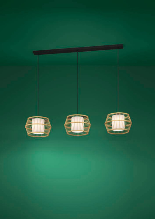 Люстра MONTERROSO EGLO 390234