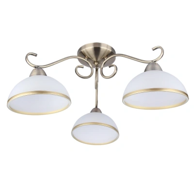 Потолочная люстра Arte Lamp Beatrice A1221PL-3AB