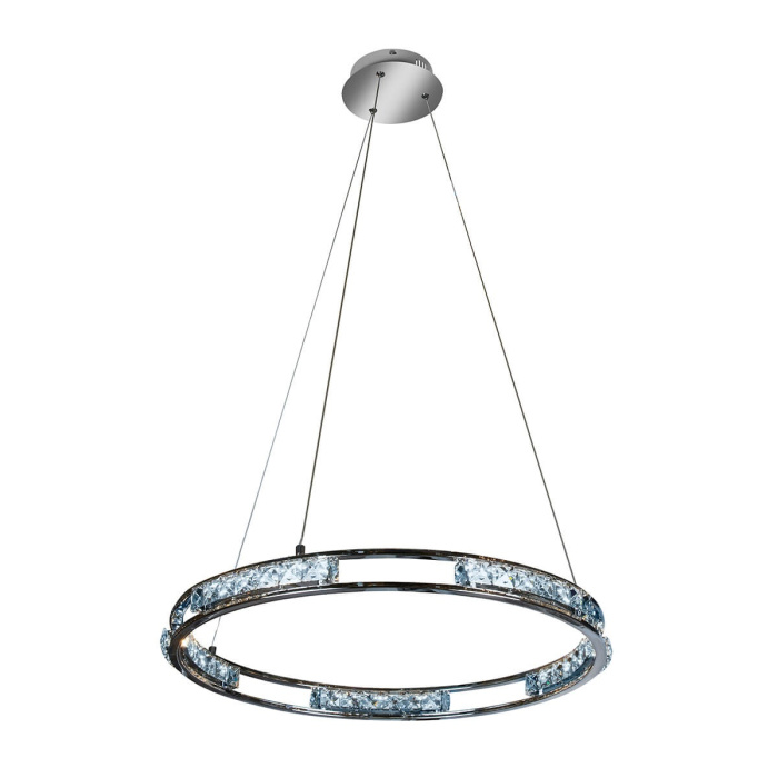 Подвесной светильник iLedex Crystal 16364/600 CR