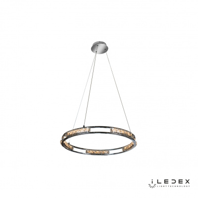 Подвесной светильник iLedex Crystal 16364/600 CR