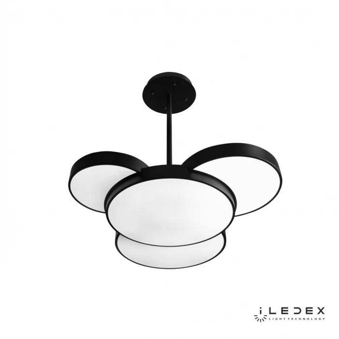 Потолочный светильник iLedex Demure 9127-930-D-T BK