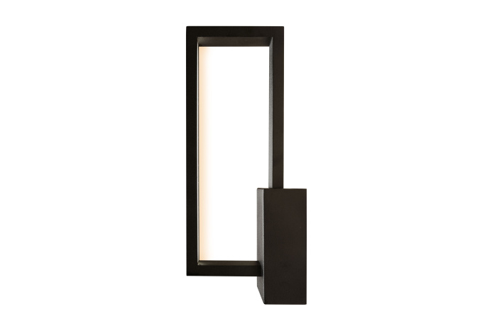 Настенный светильник iLedex Edge X050106 BK