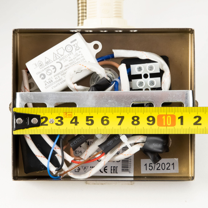 Бра Citilux Декарт CL704301