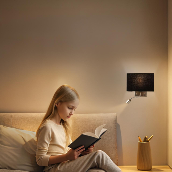 Настенный светильник Citilux Декарт CL704301