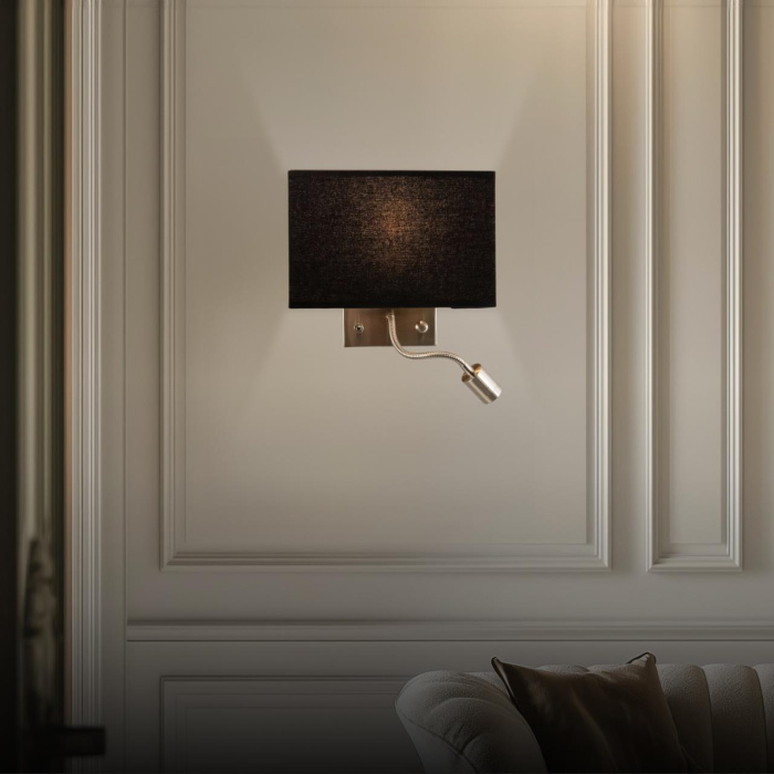 Настенный светильник Citilux Декарт CL704301