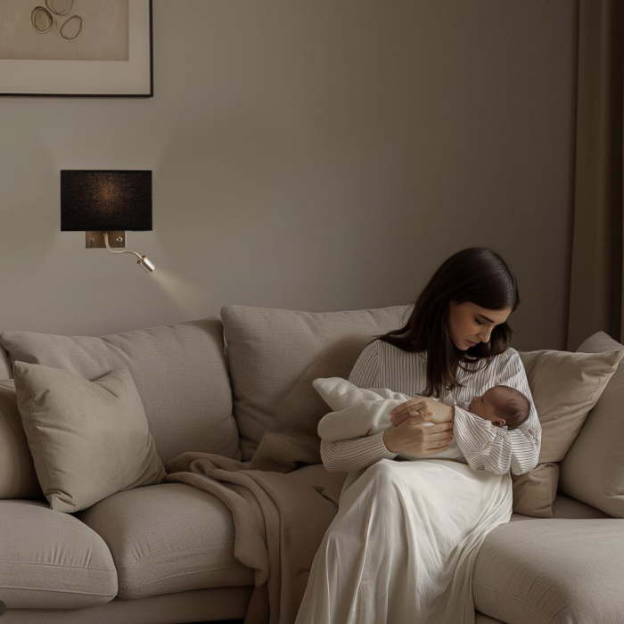 Настенный светильник Citilux Декарт CL704301