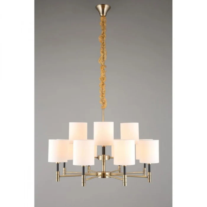 Люстра подвесная Omnilux Mulazzo OML-57503-12