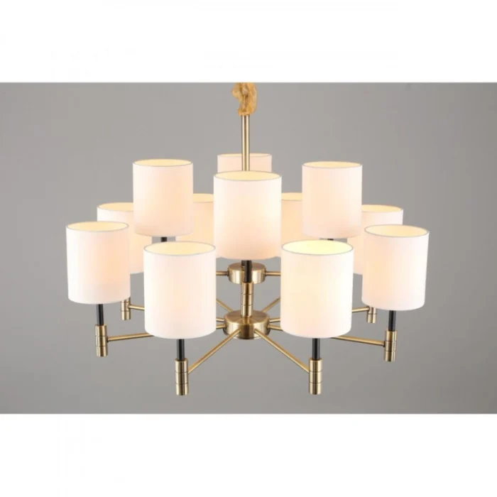 Люстра подвесная Omnilux Mulazzo OML-57503-12