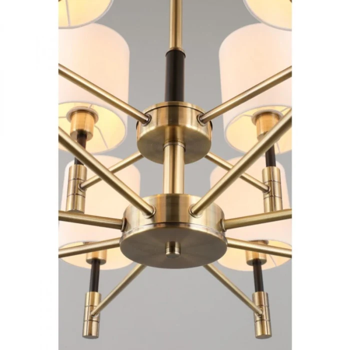 Люстра подвесная Omnilux Mulazzo OML-57503-12