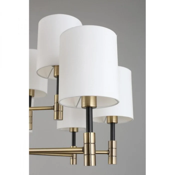 Люстра подвесная Omnilux Mulazzo OML-57503-12