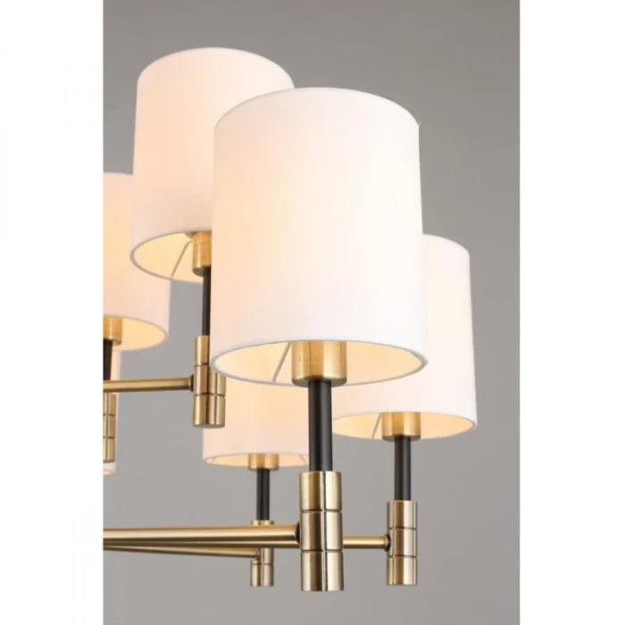 Люстра подвесная Omnilux Mulazzo OML-57503-12