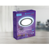 Встраиваемый cветодиодный светильник с подсветкой Ambrella light DCR360