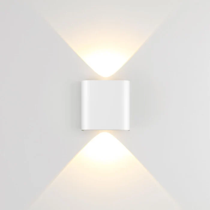 Настенный светильник Odeon Light Hightech Magnum 7192/2WL