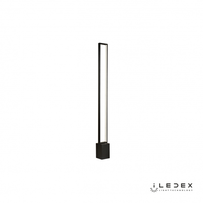 Напольный светильник iLedex Edge B006230 BK