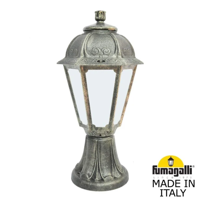 Уличный фонарь FUMAGALLI MINILOT/SABA K22.111.000.BYF1R