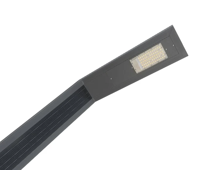 Уличный наземный светильник Kink Light Миле 09201-F(220V/Solar),16(05)