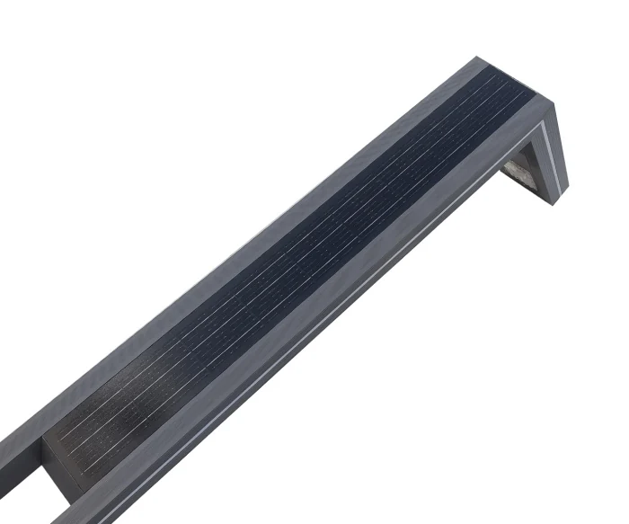 Уличный наземный светильник Kink Light Миле 09201-F(220V/Solar),16(05)