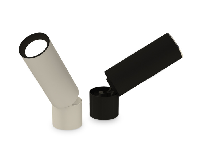 Крепеж накладной поворотный для светильника D60mm Ambrella light A2220