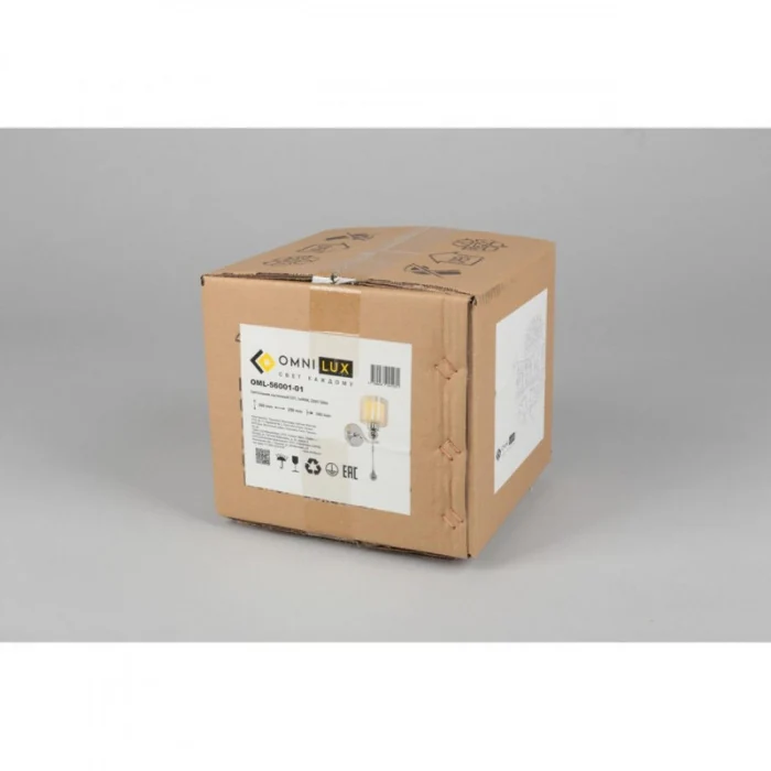 Светильник настенный Omnilux Giarre OML-56001-01