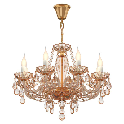 Подвесная люстра Favourite Brendy 1738-8P