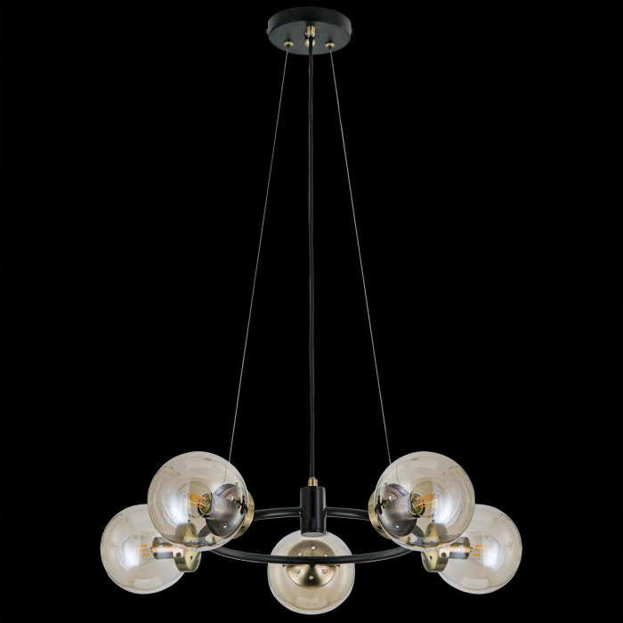 Люстра подвесная Citilux Планета CL105155