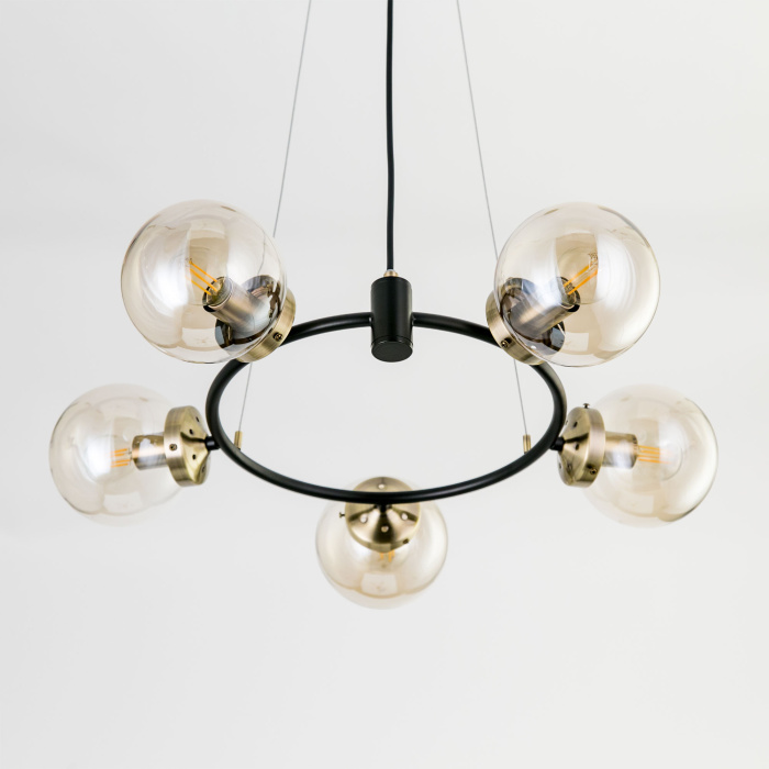 Люстра подвесная Citilux Планета CL105155