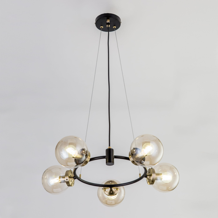 Люстра подвесная Citilux Планета CL105155