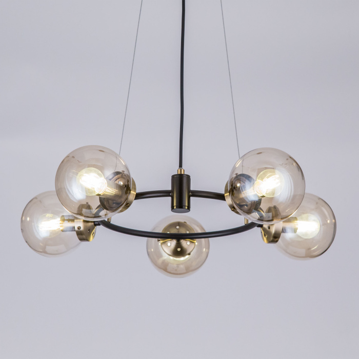 Люстра подвесная Citilux Планета CL105155