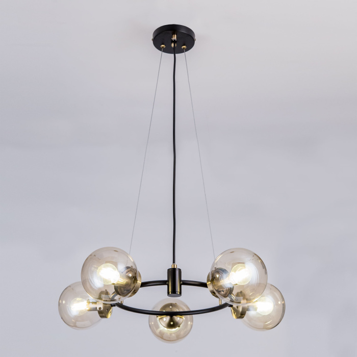 Люстра подвесная Citilux Планета CL105155