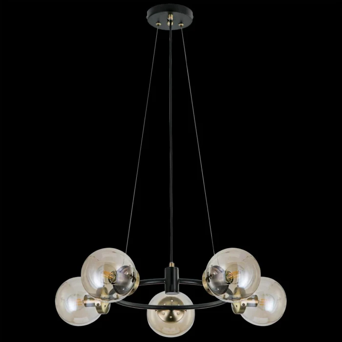 Люстра подвесная Citilux Планета CL105155