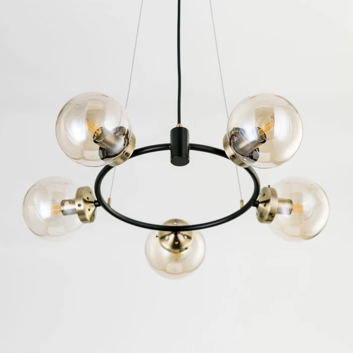 Люстра подвесная Citilux Планета CL105155