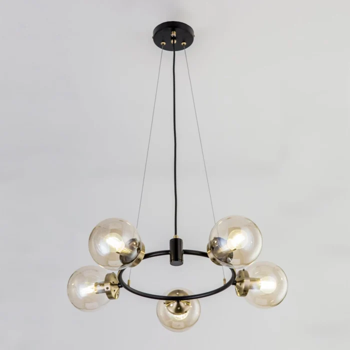 Люстра подвесная Citilux Планета CL105155