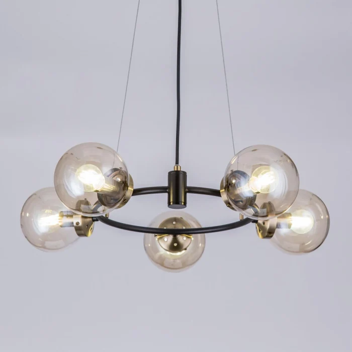 Люстра подвесная Citilux Планета CL105155