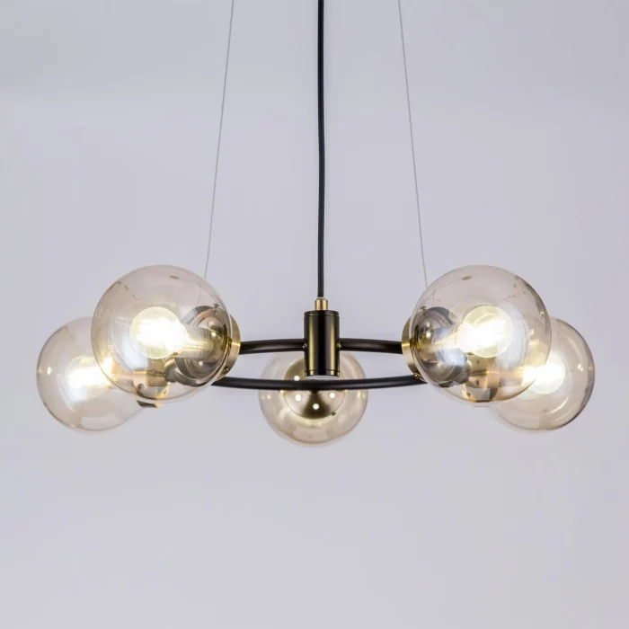 Люстра подвесная Citilux Планета CL105155