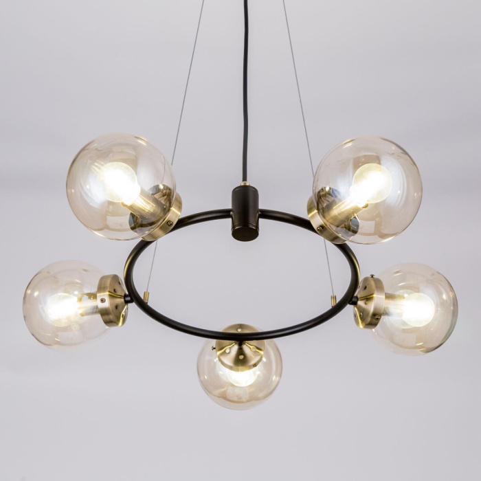 Люстра подвесная Citilux Планета CL105155